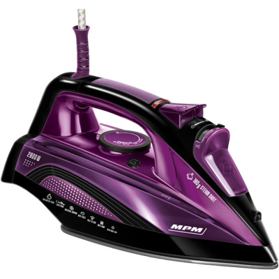 Утюг MPM MZE-21/RS Винница - изображение 2