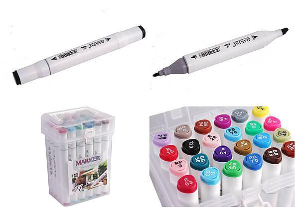 Набір скетч маркерів 