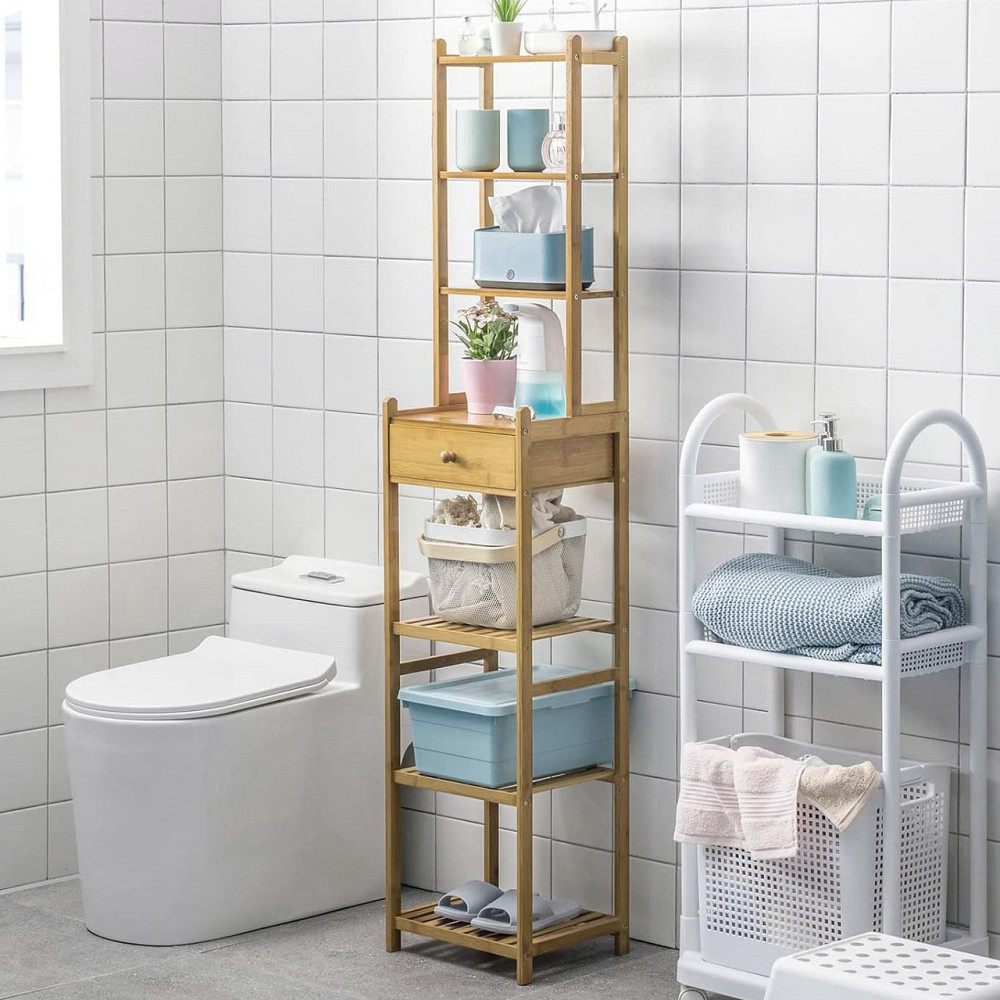 Этажерка для ванной 