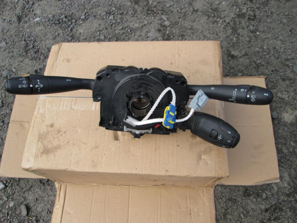 Підкермовий перемикач Peugeot Partner 2008-2015 Ковель - фото 3