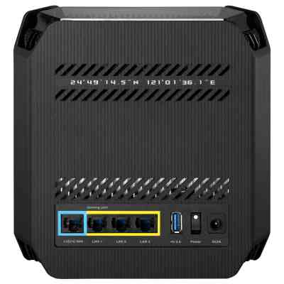 Маршрутизатор ASUS GT6(B-1-PK) Вінниця