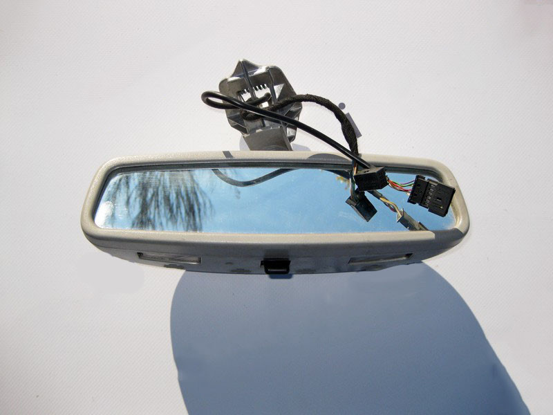 Mercedes-Benz  A2118101517 7D43 Салонне сіре дзеркало E-Class W211 Одесса - изображение 1