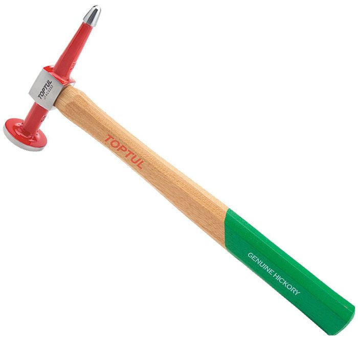 Молоток для рихтування кузова TOPTUL JFAC0333 Одеса - фото 1