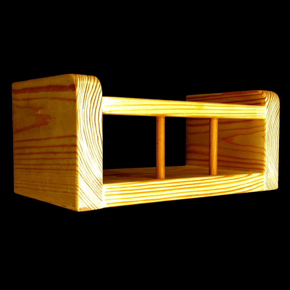 Настенная полка 