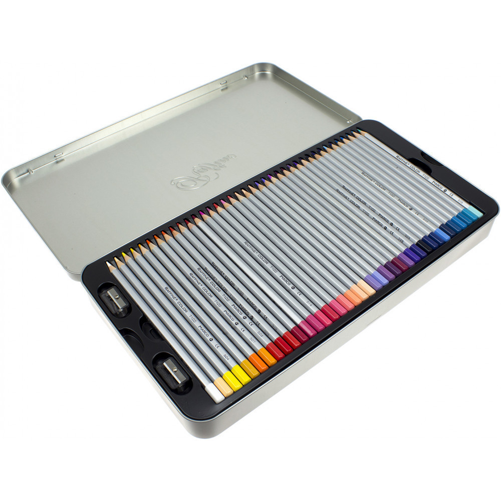 Олівці кольорові 