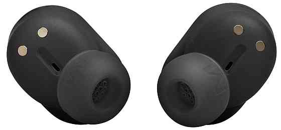Bluetooth-гарнітура JBL Tune Buds 2 Black (JBLTBUDS2BLK) Чорний Харків