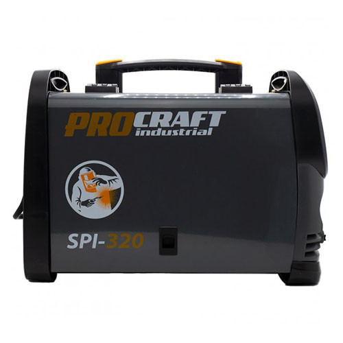 Зварювальний напівавтомат Procraft SPI-320 Industrial (5300 Вт) – універсальний апарат, Гарантія 36 міс Львів - фото 3