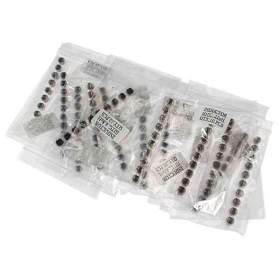 Катушки индуктивности SMD CD43, 130 шт для Arduino Киев