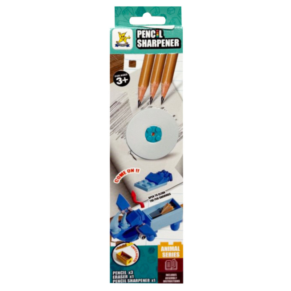 Дитячий конструктор точилка для олівців SM2511A-9 Вінниця - фото 1