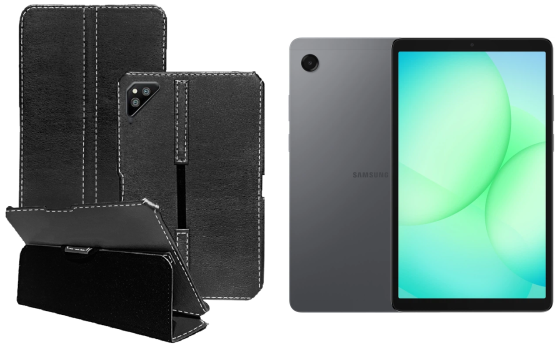 Чехол для планшета Samsung Galaxy Tab A9, Galaxy Tab A9+, разные цвета Киев