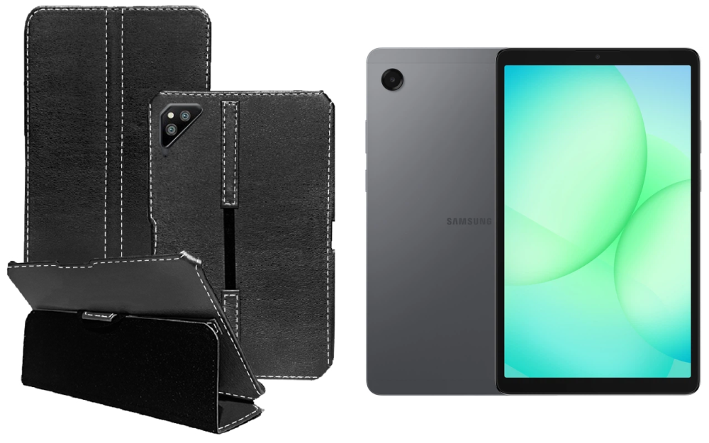 Чехол для планшета Samsung Galaxy Tab A9, Galaxy Tab A9+, разные цвета Киев - изображение 1