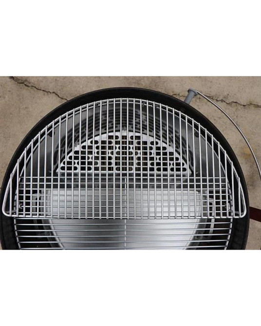 Решетка второй уровень нерж. 54см Slow and Sear Elevated Cooking Grate SnS ACC-ECG Код: 009819 Ровно - изображение 6