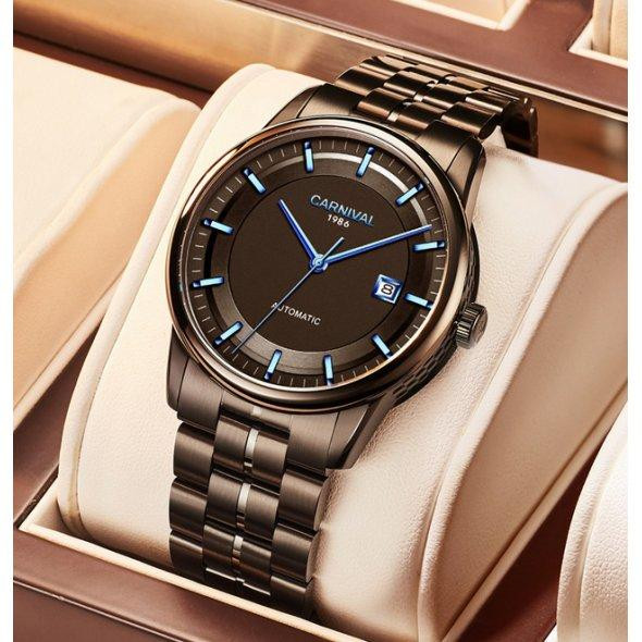 Чоловічий наручний годинник Carnival Special Вінниця - фото 9