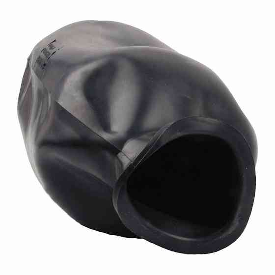 Мембрана для гидроаккумулятора с хвостом Ø90мм 50–60л Rubber WETRON (779502) Ровно