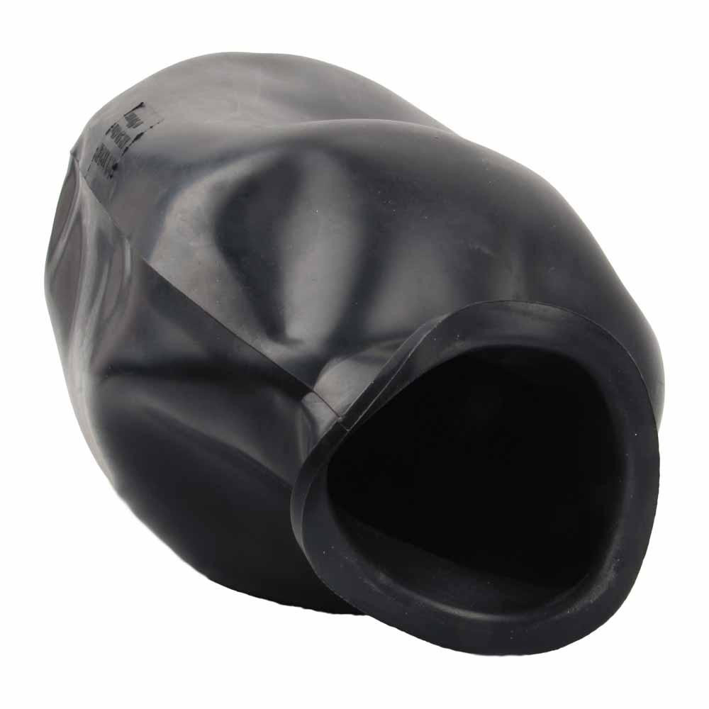 Мембрана для гидроаккумулятора с хвостом Ø90мм 50–60л Rubber WETRON (779502) Ровно - изображение 2