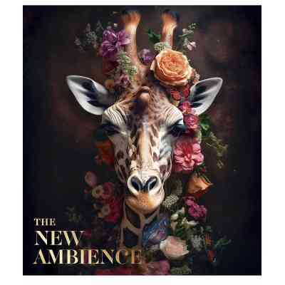 Зошит Школярик The New Ambience 96 аркушів лінія (096-3371L) Вінниця