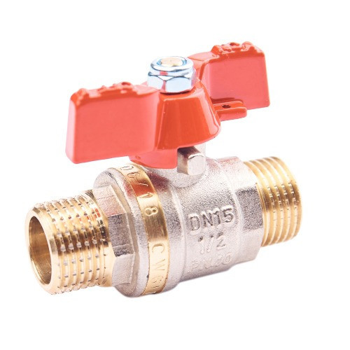 Кран кульовий FADO Classic PN40 15 1/2" ЗЗ Київ - фото 1
