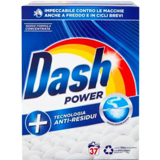 Пральний порошок універсальний Dash Actilift 37 прань Львів
