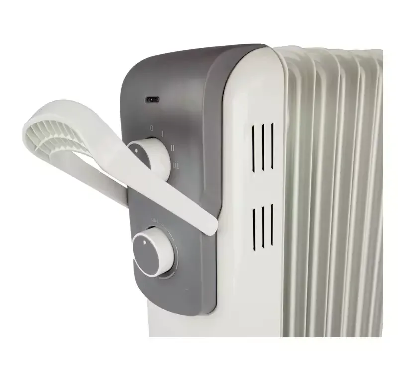 Масляный обогреватель Electrolux Line EOH/M-7209 2000W (9 секций) Черновцы - изображение 3