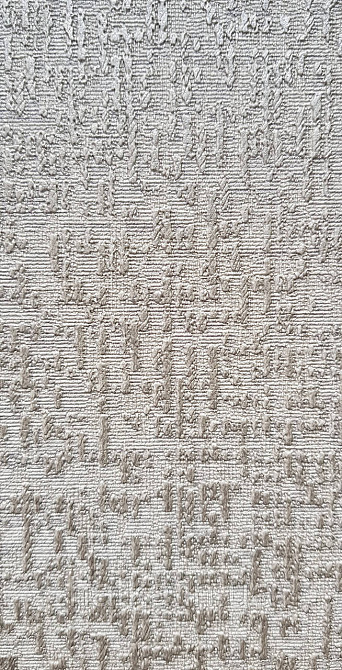 Шпалери вінілові на флізеліні AdaWall Roka 1.06х10 точки смужки абстракція сріблясті на сірому 23109-3 Київ - фото 2