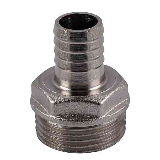 Штуцер 1″З 18мм нікельований NU5I2S OPTIMUM Киев