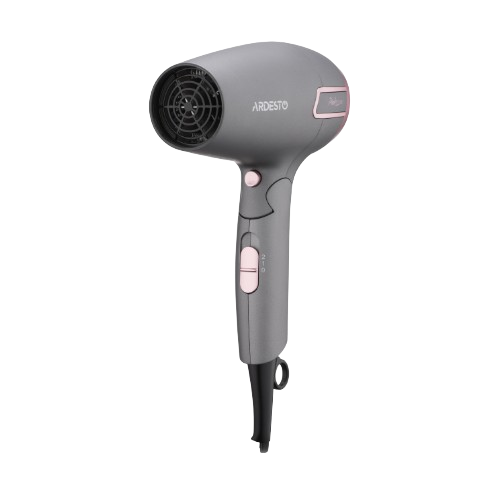 Фен для волосся 2000W (2 швидкості/2 темпер.режими) HD-R350PT Pink Touch Ardesto Житомир - изображение 3
