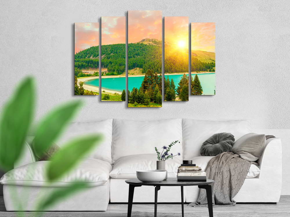 Модульна картина Природа Art-351_5 ( 80х118см ) Київ - фото 2