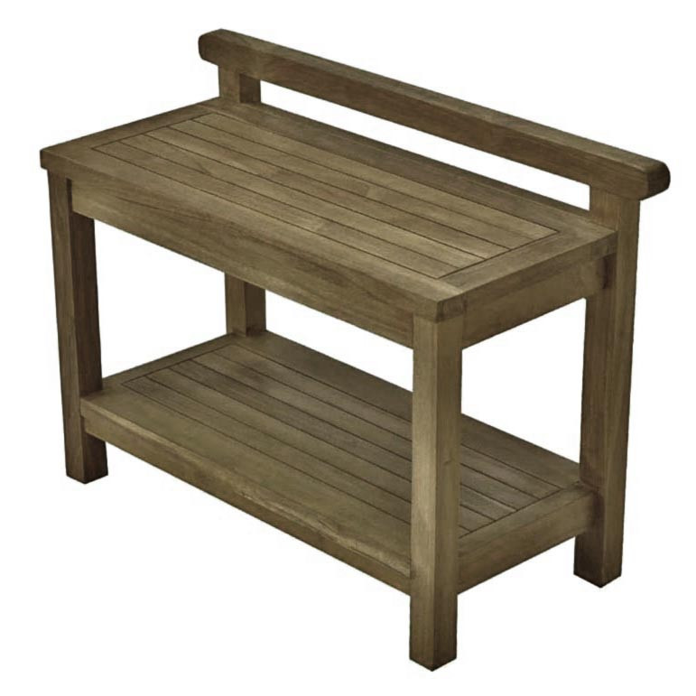 Лавка для ванной 