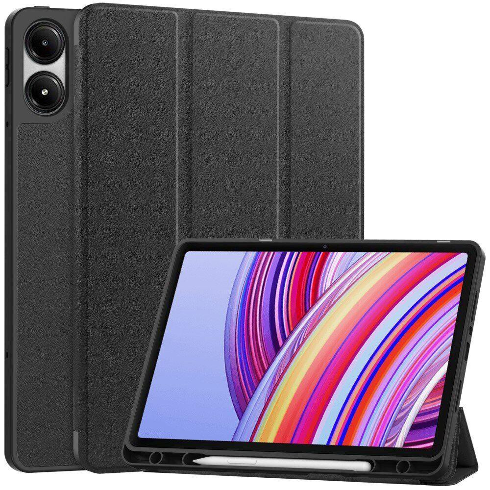 Чохол книжка Xiaomi Poco Pad M1 12,1" Відсік стілусу (чоловічий) Одеса - фото 1