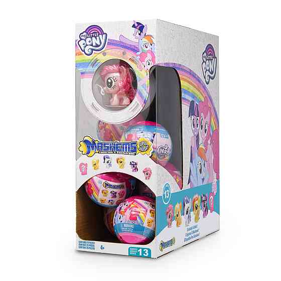 Іграшка-сюрприз у кулі Mash'ems S13 – Мій маленький поні Дніпро