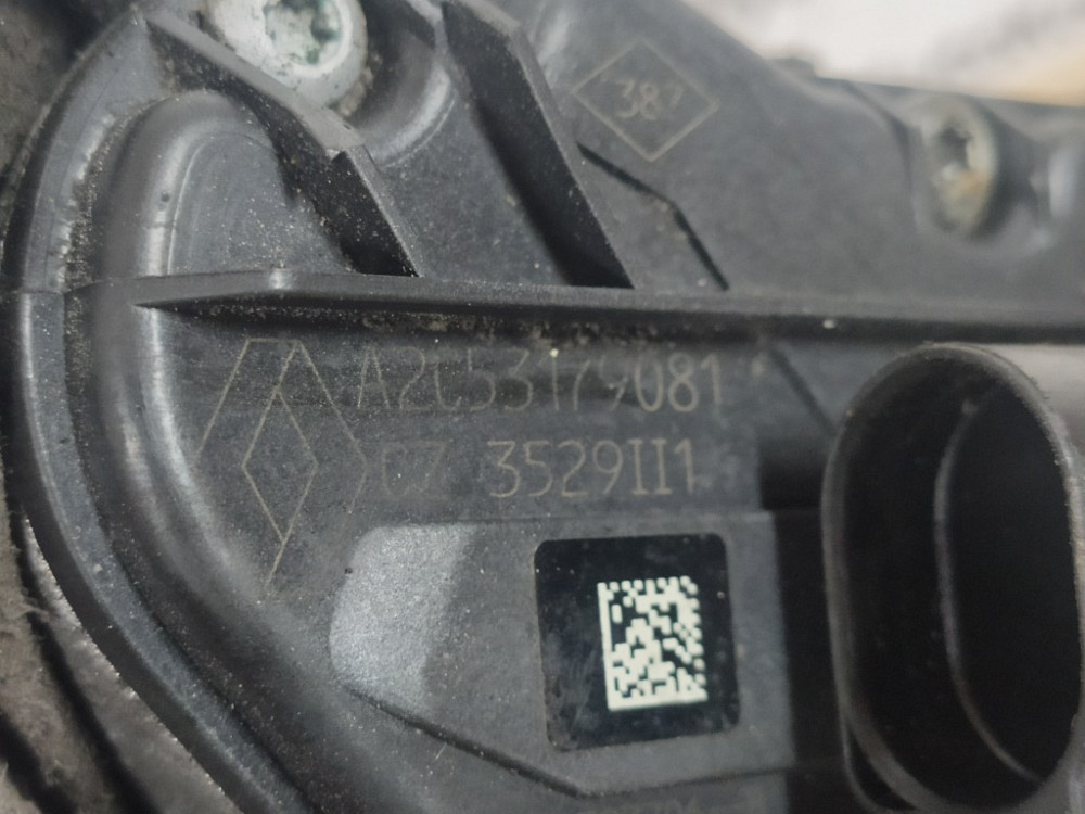 Клапан EGR Nissan Primastar 2.0 dci 2007-2013 (8200797706) Ковель - изображение 3