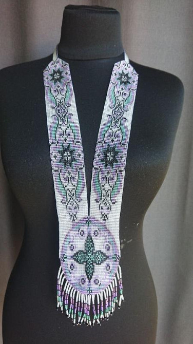 Гердан «Оригінальний» з бісеру Коломыя - изображение 2