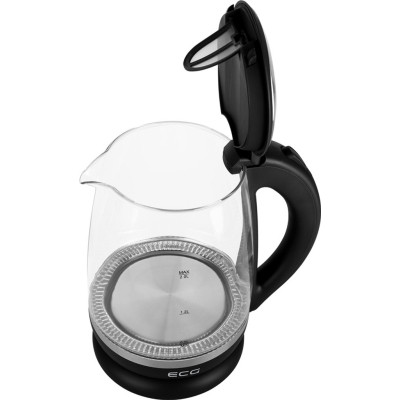 Электрочайник ECG RK 2080 Glass Винница - изображение 7