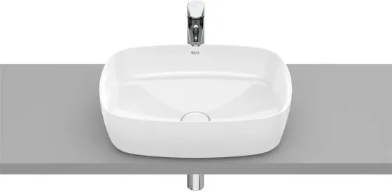 Раковина  Roca Inspira Soft 50x37 A327500000 Киев