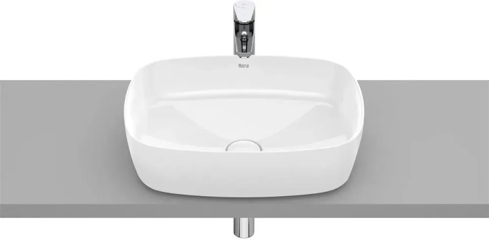 Раковина  Roca Inspira Soft 50x37 A327500000 Киев - изображение 1