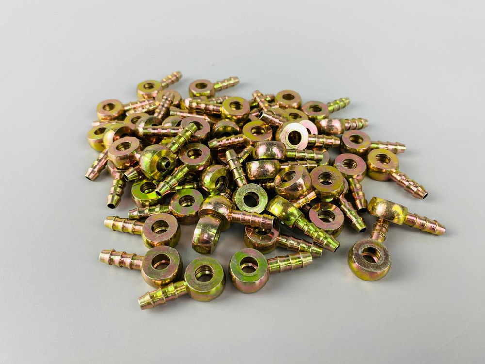 Штуцер-банджо 6х6 Мукачево - фото 5