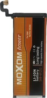 Акумулятор Moxom для Samsung Galaxy Note 5 N9200 3000 мА·год Дніпро - фото 1