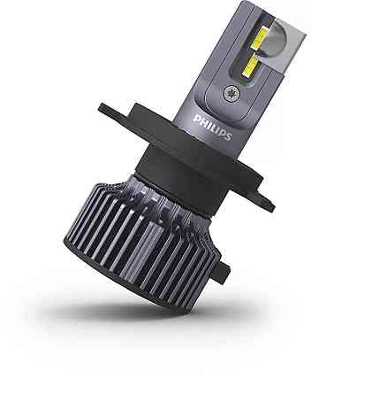 Комплект світлодіодних ламп PHILIPS H4 11342U3022X2 Ultinon Pro 3022 LED-HL 12/24V Харків