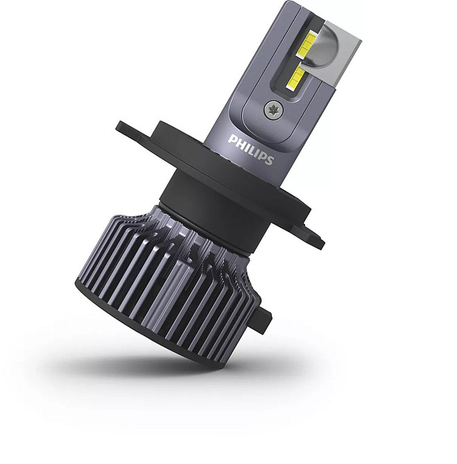 Комплект світлодіодних ламп PHILIPS H4 11342U3022X2 Ultinon Pro 3022 LED-HL 12/24V Харків - фото 3