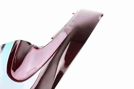 УЦІНКА ACTIVE пластик - бічний задній лівий, БОРДОВИЙ (потертості) Киев