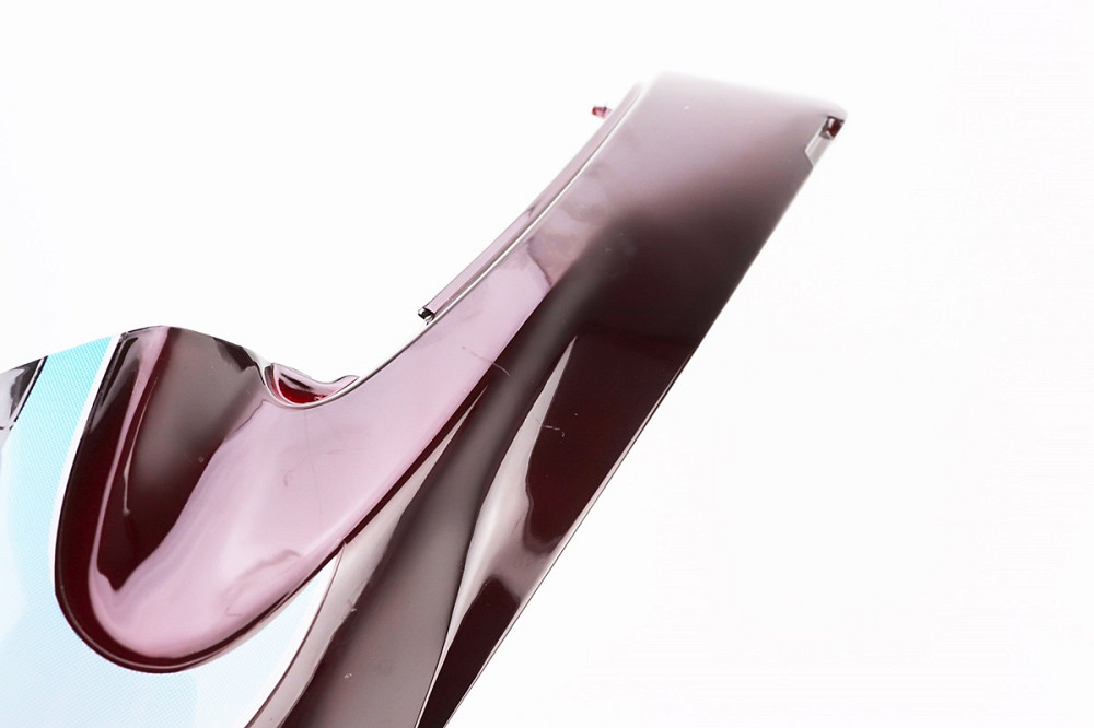 УЦІНКА ACTIVE пластик - бічний задній лівий, БОРДОВИЙ (потертості) Киев - изображение 3