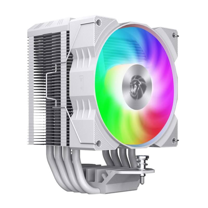 Кулер процесорний GameMax Gamma 90 Digital White ( 17497 ) Харків - фото 1