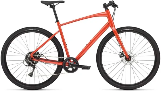 Велосипед Specialized Sirrus X 1.0 Gloss Deep Orange Czerwonywood Reflective 28 2025 Київ