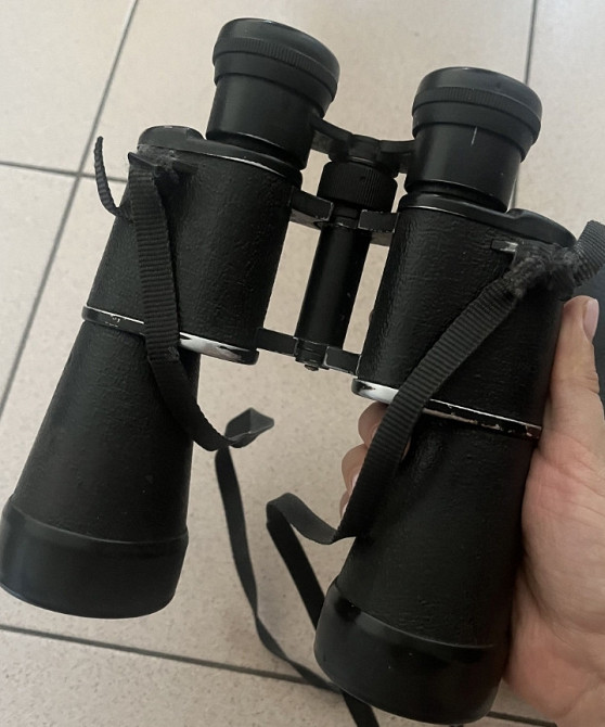 Бинокль БПЦ 15*50 Харків - фото 6