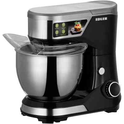 Кухонный комбайн Edler EDFP-7702 Винница