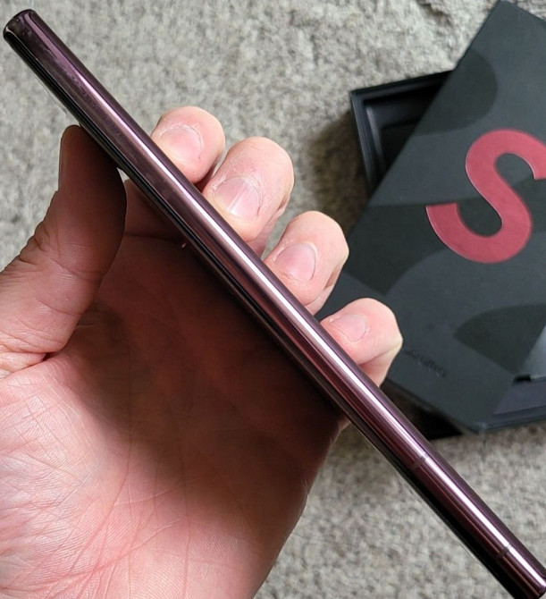 Смартфон: Samsung S22 Ultra 8/128Gb. Duos (SM- S908B/DS) Київ - фото 4