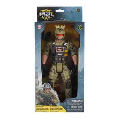 Фигурка Chap Mei Soldier force Рейнджер (545010) Винница