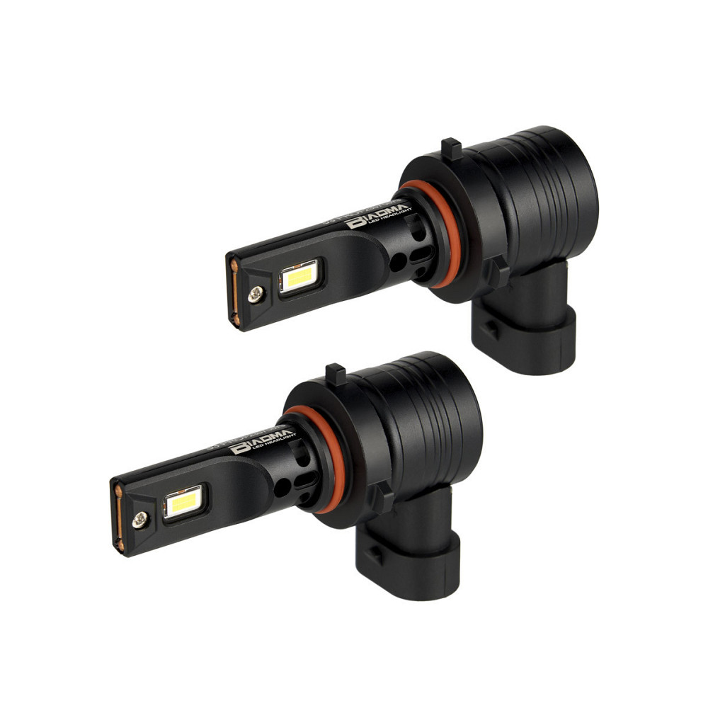 Комплект світлодіодних ламп S3PRO НВ3 (9005) 12V 50W/set 6000K 12V Харків - фото 1