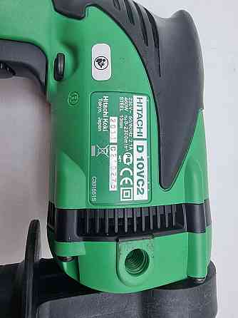 Дриль HITACHI D10VC2 Луцк