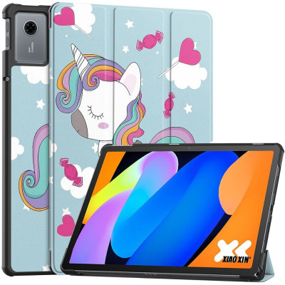Чохол до планшета BeCover Smart Case Lenovo Idea Tab/K11 (2nd Gen) TB336/Xiaoxin Pad (2025) 11" Unicorn (714102) Вінниця - фото 2